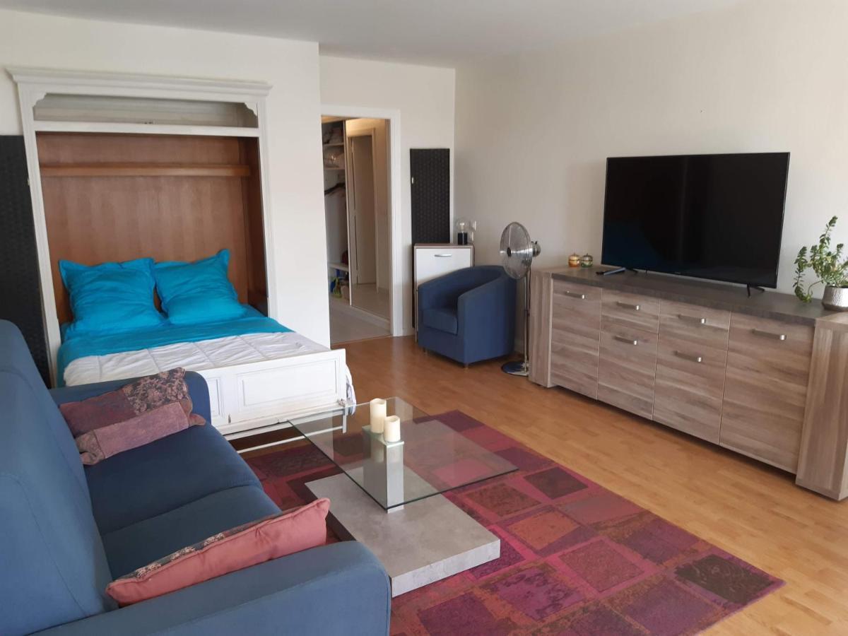 Spacieux Studio 37M2 - Terrasse Vue Mer Cannes Eksteriør billede